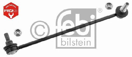 FEBI BILSTEIN 19298 - Rod/Strut, stabiliser PROKIT Front Axle Right SKODA, VW