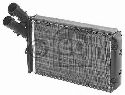 FEBI BILSTEIN 19323 - Heat Exchanger, interior heating CITROËN, PEUGEOT