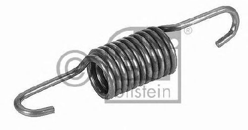 FEBI BILSTEIN 19324 - Tension Spring, tensioner pulley (timing belt)