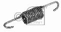 FEBI BILSTEIN 19324 - Tension Spring, tensioner pulley (timing belt)