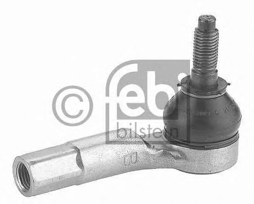 FEBI BILSTEIN 19346 - Tie Rod End Front Axle left and right
