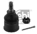FEBI BILSTEIN 19387 - Ball Joint Front Axle left and right | Lower
