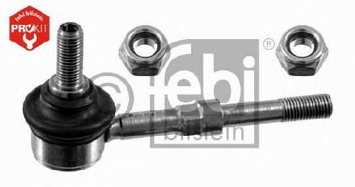 FEBI BILSTEIN 19399 - Rod/Strut, stabiliser Rear Axle left and right