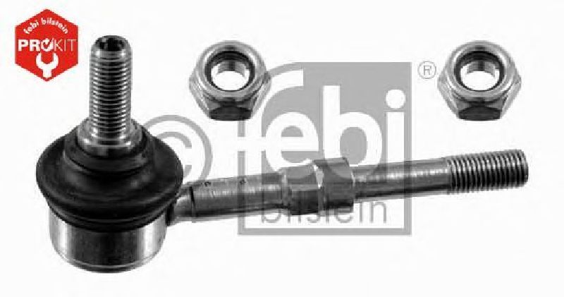 FEBI BILSTEIN 19399 - Rod/Strut, stabiliser Rear Axle left and right