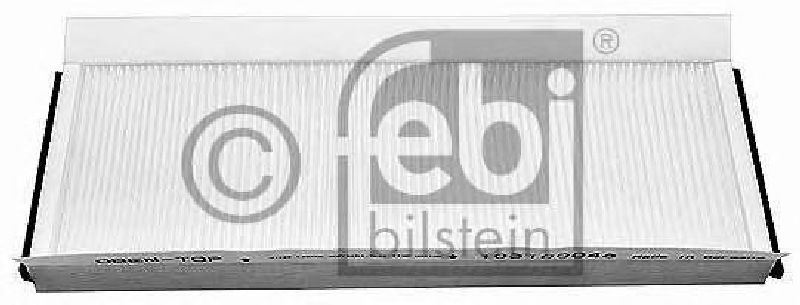 FEBI BILSTEIN 19438 - Filter, interior air