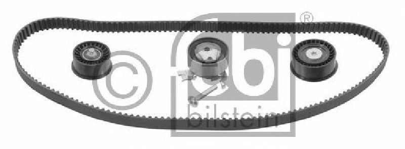 FEBI BILSTEIN 19445 - Timing Belt Kit VAUXHALL, OPEL, SAAB