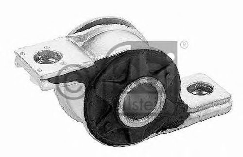 FEBI BILSTEIN 19457 - Control Arm-/Trailing Arm Bush Front Axle Left | Rear