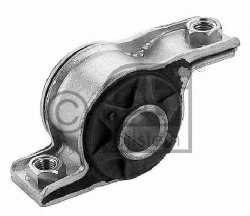 FEBI BILSTEIN 19458 - Control Arm-/Trailing Arm Bush Front Axle Right | Rear