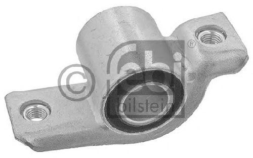 FEBI BILSTEIN 19459 - Control Arm-/Trailing Arm Bush Front Axle left and right | Front