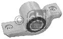 FEBI BILSTEIN 19459 - Control Arm-/Trailing Arm Bush Front Axle left and right | Front