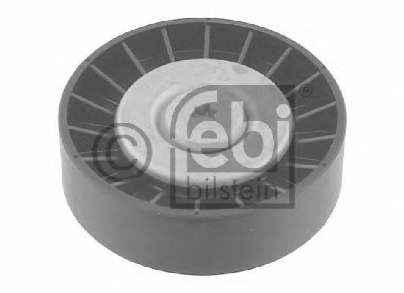 FEBI BILSTEIN 19485 - Deflection/Guide Pulley, v-ribbed belt