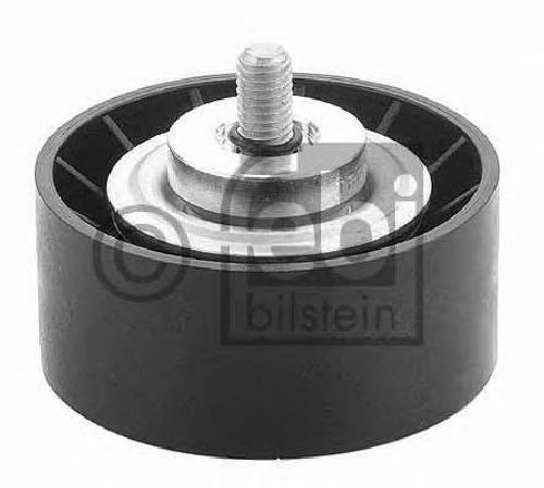 FEBI BILSTEIN 19488 - Deflection/Guide Pulley, v-ribbed belt FIAT, ALFA ROMEO, LANCIA