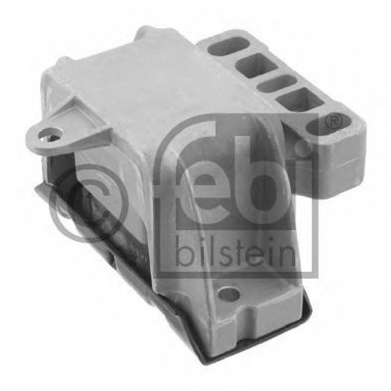 FEBI BILSTEIN 19494 - Engine Mounting Left SKODA, VW