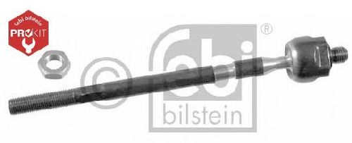 FEBI BILSTEIN 19525 - Tie Rod Axle Joint PROKIT Front Axle left and right