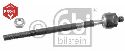 FEBI BILSTEIN 19525 - Tie Rod Axle Joint PROKIT Front Axle left and right