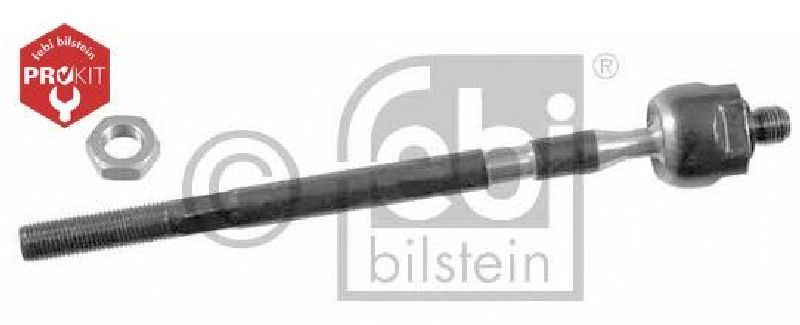 FEBI BILSTEIN 19525 - Tie Rod Axle Joint PROKIT Front Axle left and right