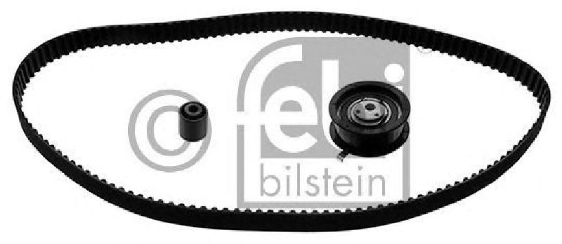 FEBI BILSTEIN 19554 - Timing Belt Kit VW