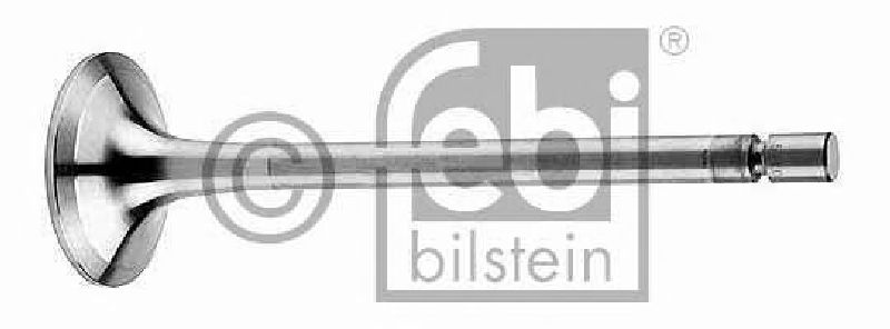 FEBI BILSTEIN 19564 - Inlet Valve MERCEDES-BENZ, NEOPLAN