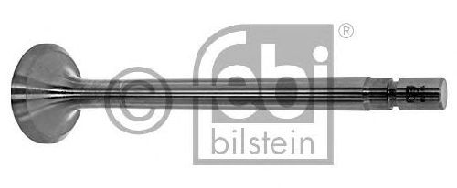 FEBI BILSTEIN 19568 - Exhaust Valve MERCEDES-BENZ