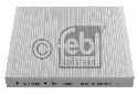 FEBI BILSTEIN 19590 - Filter, interior air SKODA, VW, SEAT