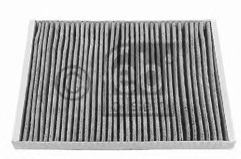 FEBI BILSTEIN 19592 - Filter, interior air MERCEDES-BENZ, SKODA, VW, SEAT