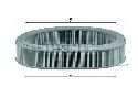 LX 449 KNECHT 78635716 - Air Filter