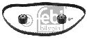 FEBI BILSTEIN 19615 - Timing Belt Kit PEUGEOT, CITROËN