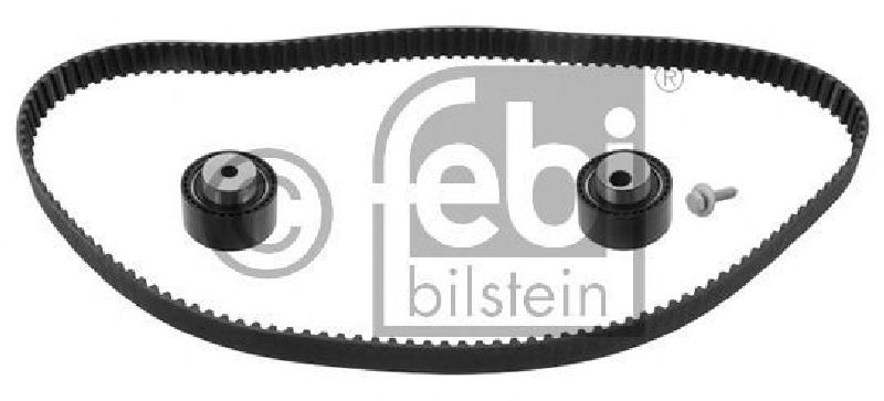 FEBI BILSTEIN 19615 - Timing Belt Kit PEUGEOT, CITROËN