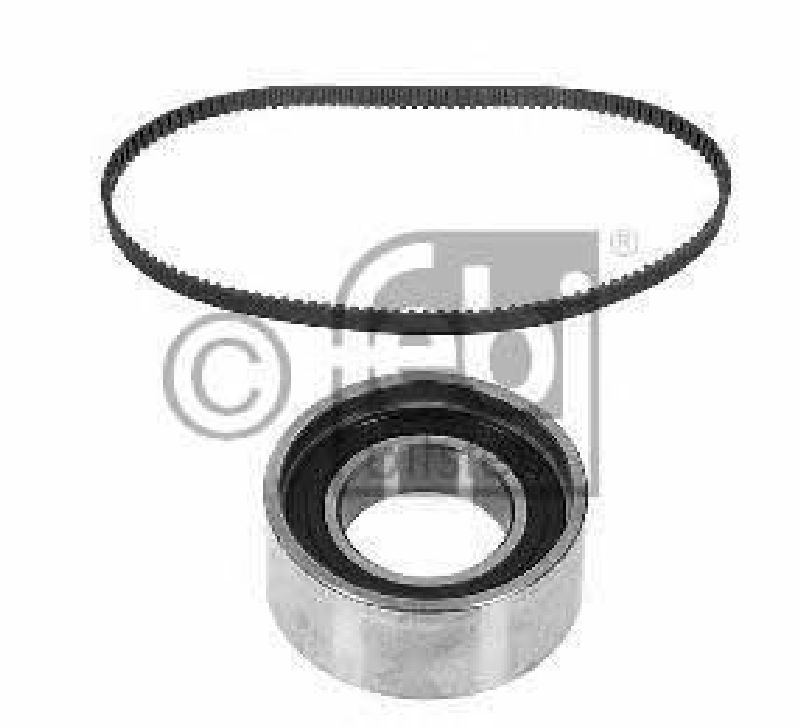 FEBI BILSTEIN 19657 - Timing Belt Kit FIAT