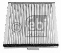 FEBI BILSTEIN 19663 - Filter, interior air