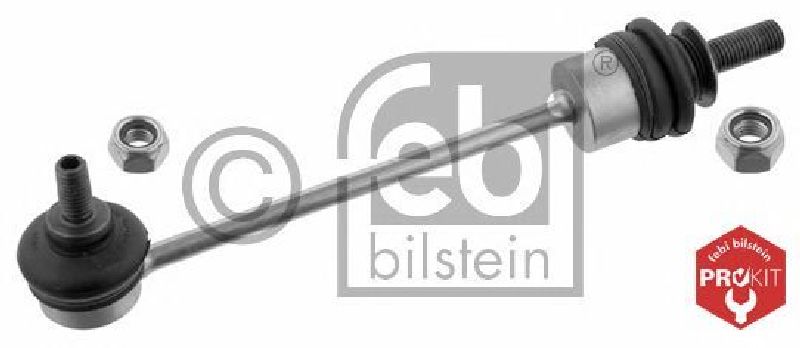 FEBI BILSTEIN 19670 - Rod/Strut, stabiliser PROKIT Rear Axle left and right