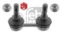 FEBI BILSTEIN 19671 - Rod/Strut, stabiliser PROKIT Rear Axle Left | Rear Axle Right