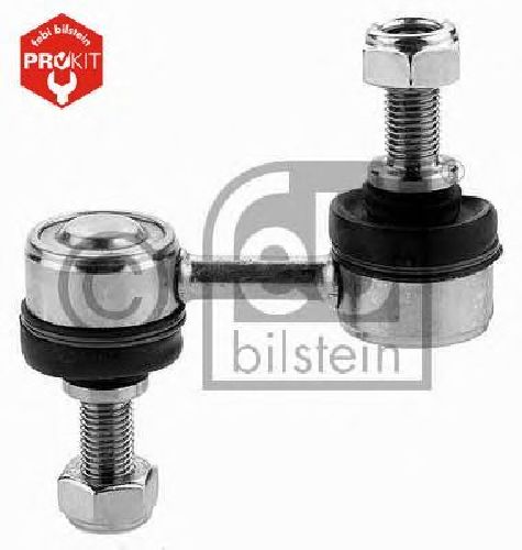 FEBI BILSTEIN 19686 - Rod/Strut, stabiliser PROKIT Front Axle left and right