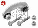 FEBI BILSTEIN 19704 - Rod/Strut, stabiliser PROKIT Front Axle Left