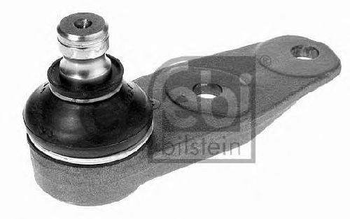 FEBI BILSTEIN 19717 - Ball Joint Lower Front Axle | Left and right