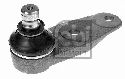 FEBI BILSTEIN 19717 - Ball Joint Lower Front Axle | Left and right