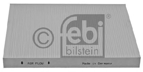 FEBI BILSTEIN 19726 - Filter, interior air