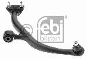 FEBI BILSTEIN 19731 - Track Control Arm Lower Front Axle | Left PEUGEOT