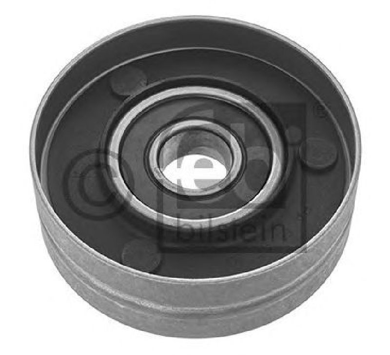 FEBI BILSTEIN 19734 - Deflection/Guide Pulley, v-ribbed belt