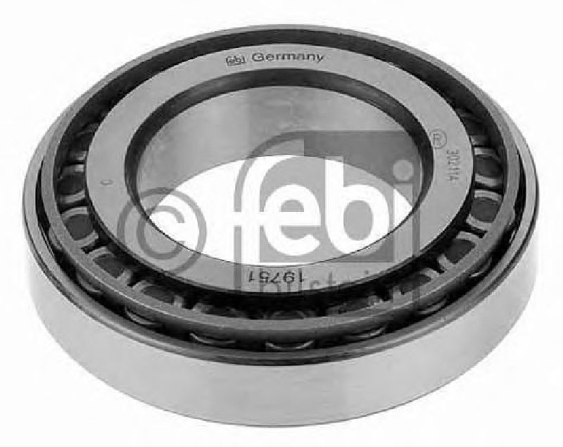 FEBI BILSTEIN 30211 - Wheel Bearing Rear Axle Right