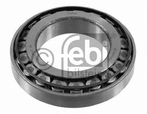 FEBI BILSTEIN 30216 A - Wheel Bearing Rear Axle