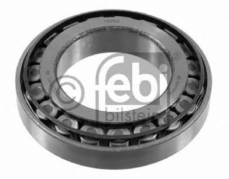 FEBI BILSTEIN 30216 A - Wheel Bearing Rear Axle