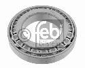 FEBI BILSTEIN 30218 A - Wheel Bearing Rear Axle left and right | inner wheel side