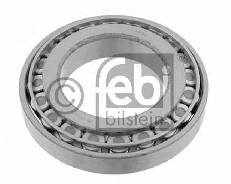 FEBI BILSTEIN 30218 A - Wheel Bearing Rear Axle left and right | inner wheel side