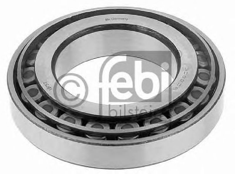 FEBI BILSTEIN 30220 A - Wheel Bearing Rear Axle left and right | Outer MAN
