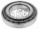 FEBI BILSTEIN 30220 A - Wheel Bearing Rear Axle left and right | Outer MAN