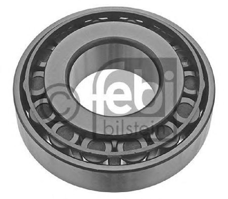 FEBI BILSTEIN 30307 A - Wheel Bearing Rear Axle left and right | Outer IVECO