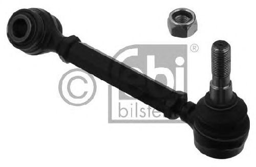 FEBI BILSTEIN 19762 - Track Control Arm Rear Axle Upper | Right