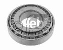 FEBI BILSTEIN 30311 A - Wheel Bearing Front Axle left and right