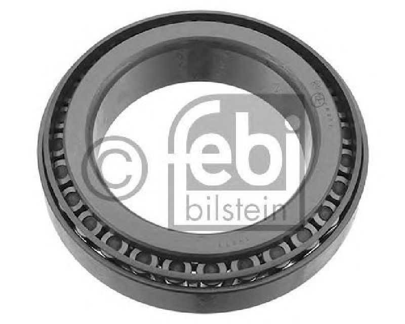 FEBI BILSTEIN 32017 XA - Wheel Bearing MAN, VOLVO